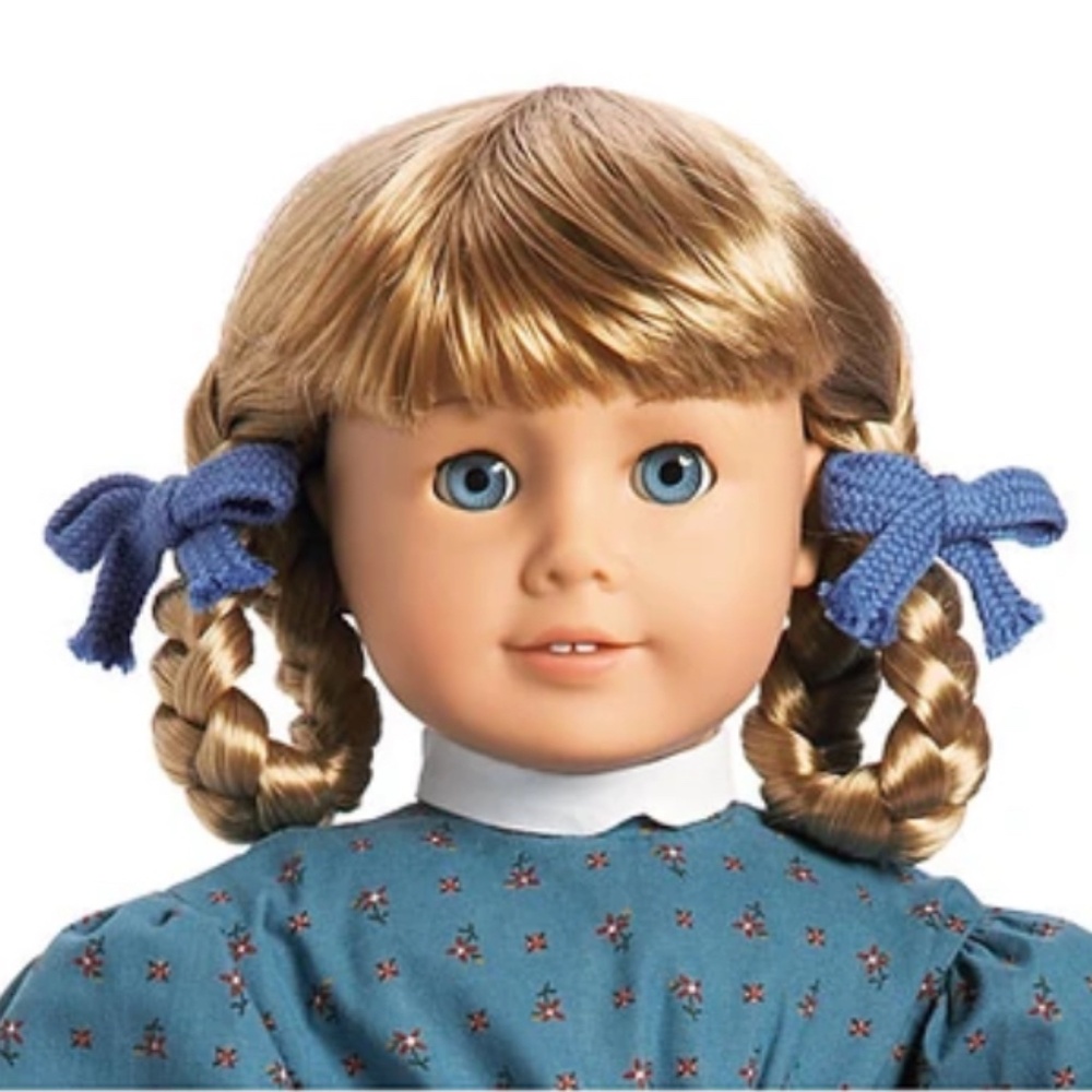 American Girl Kirsten Larson 18 inch Doll